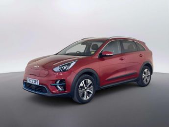 Kia Niro 64kWh 2 SUV 5dr Electric Auto (201 bhp)