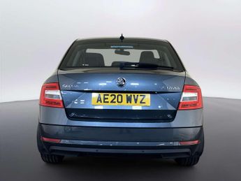 Skoda Octavia 1.0 TSI SE Drive Hatchback 5dr Petrol Manual Euro 6 (s/s) (115 p