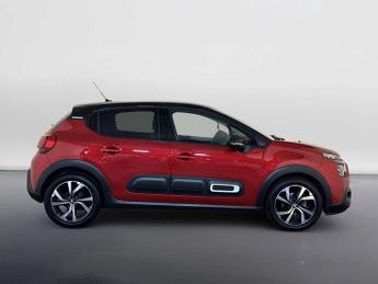 Citroen C3 1.2 PureTech MAX Hatchback 5dr Petrol EAT6 Euro 6 (s/s) (110 ps)