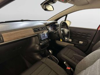 Citroen C3 1.2 PureTech MAX Hatchback 5dr Petrol EAT6 Euro 6 (s/s) (110 ps)