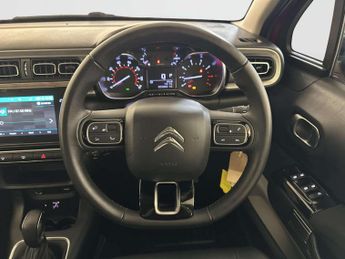 Citroen C3 1.2 PureTech MAX Hatchback 5dr Petrol EAT6 Euro 6 (s/s) (110 ps)