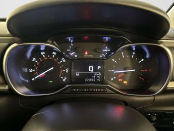 Citroen C3 1.2 PureTech MAX Hatchback 5dr Petrol EAT6 Euro 6 (s/s) (110 ps)