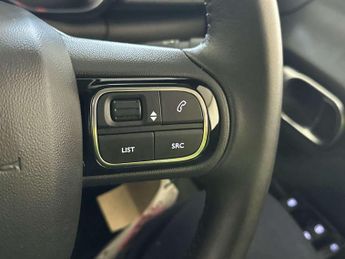 Citroen C3 1.2 PureTech MAX Hatchback 5dr Petrol EAT6 Euro 6 (s/s) (110 ps)