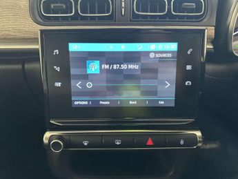 Citroen C3 1.2 PureTech MAX Hatchback 5dr Petrol EAT6 Euro 6 (s/s) (110 ps)