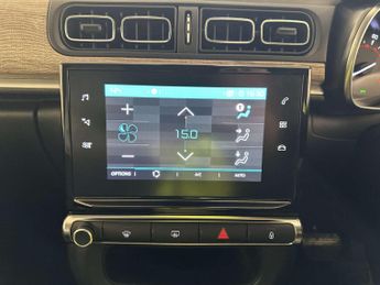 Citroen C3 1.2 PureTech MAX Hatchback 5dr Petrol EAT6 Euro 6 (s/s) (110 ps)