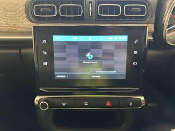 Citroen C3 1.2 PureTech MAX Hatchback 5dr Petrol EAT6 Euro 6 (s/s) (110 ps)