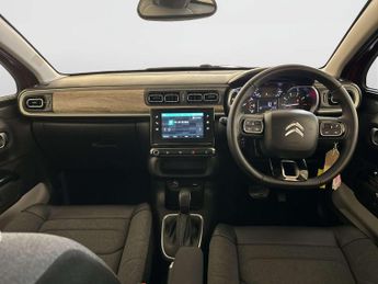 Citroen C3 1.2 PureTech MAX Hatchback 5dr Petrol EAT6 Euro 6 (s/s) (110 ps)