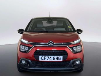 Citroen C3 1.2 PureTech MAX Hatchback 5dr Petrol EAT6 Euro 6 (s/s) (110 ps)