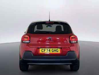 Citroen C3 1.2 PureTech MAX Hatchback 5dr Petrol EAT6 Euro 6 (s/s) (110 ps)