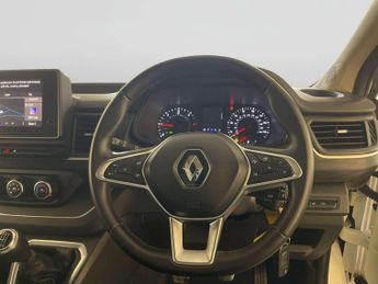 Renault Trafic 2.0 dCi Blue SL28 Sport Panel Van 5dr Diesel Manual L1 H1 Euro 6