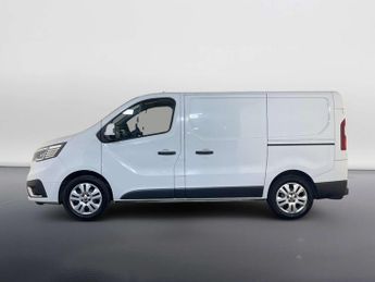 Renault Trafic 2.0 dCi Blue SL28 Sport Panel Van 5dr Diesel Manual L1 H1 Euro 6
