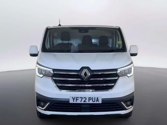Renault Trafic 2.0 dCi Blue SL28 Sport Panel Van 5dr Diesel Manual L1 H1 Euro 6