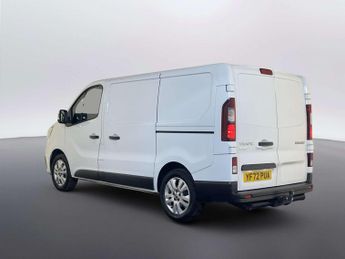 Renault Trafic 2.0 dCi Blue SL28 Sport Panel Van 5dr Diesel Manual L1 H1 Euro 6