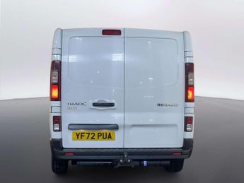 Renault Trafic 2.0 dCi Blue SL28 Sport Panel Van 5dr Diesel Manual L1 H1 Euro 6