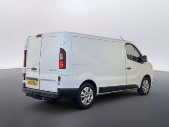 Renault Trafic 2.0 dCi Blue SL28 Sport Panel Van 5dr Diesel Manual L1 H1 Euro 6