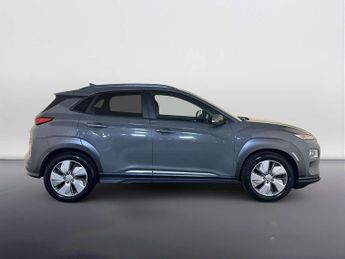 Hyundai KONA 64kWh Premium SE SUV 5dr Electric Auto (7kW Charger) (204 ps)
