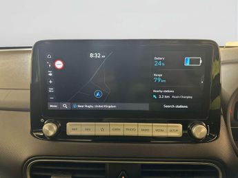Hyundai KONA 64kWh Premium SE SUV 5dr Electric Auto (7kW Charger) (204 ps)