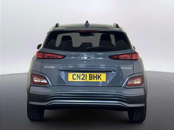 Hyundai KONA 64kWh Premium SE SUV 5dr Electric Auto (7kW Charger) (204 ps)