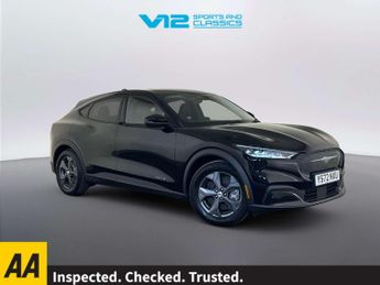 Ford Mustang Standard Range 70kWh SUV 5dr Electric Automatic (269 ps)