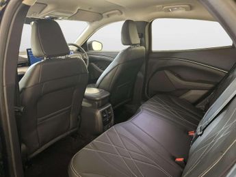 Ford Mustang Mach-E Standard Range 70kWh SUV 5dr Electric Automatic (269 ps)