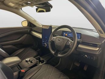 Ford Mustang Mach-E Standard Range 70kWh SUV 5dr Electric Automatic (269 ps)