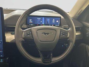 Ford Mustang Mach-E Standard Range 70kWh SUV 5dr Electric Automatic (269 ps)