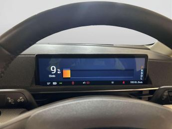 Ford Mustang Mach-E Standard Range 70kWh SUV 5dr Electric Automatic (269 ps)