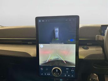 Ford Mustang Mach-E Standard Range 70kWh SUV 5dr Electric Automatic (269 ps)