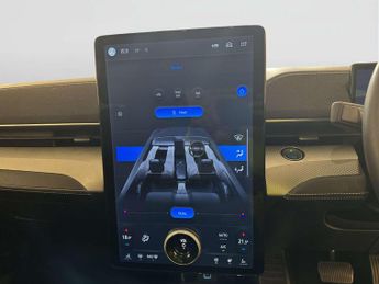 Ford Mustang Mach-E Standard Range 70kWh SUV 5dr Electric Automatic (269 ps)