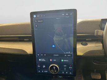 Ford Mustang Mach-E Standard Range 70kWh SUV 5dr Electric Automatic (269 ps)