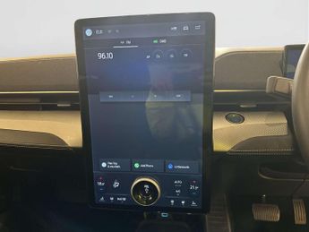 Ford Mustang Mach-E Standard Range 70kWh SUV 5dr Electric Automatic (269 ps)