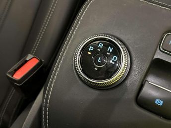 Ford Mustang Mach-E Standard Range 70kWh SUV 5dr Electric Automatic (269 ps)