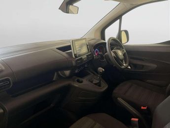 Vauxhall Combo Life 1.2 Turbo Edition XL MPV 5dr Petrol Manual Euro 6 (s/s) (7 Seat)