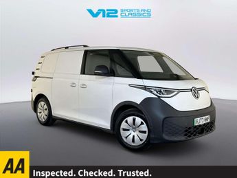 Volkswagen ID. Buzz Cargo Pro 77kWh Commerce Plus Panel Van 5dr Electric Auto (204 ps)