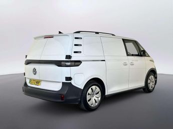 Volkswagen ID. Buzz Cargo Pro 77kWh Commerce Plus Panel Van 5dr Electric Auto (204 ps)
