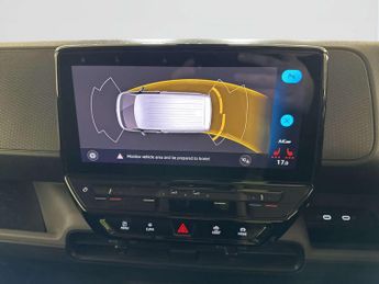 Volkswagen ID. Buzz Cargo Pro 77kWh Commerce Plus Panel Van 5dr Electric Auto (204 ps)