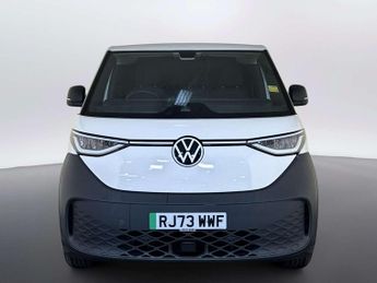 Volkswagen ID. Buzz Cargo Pro 77kWh Commerce Plus Panel Van 5dr Electric Auto (204 ps)