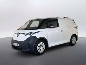 Volkswagen ID. Buzz Cargo Pro 77kWh Commerce Plus Panel Van 5dr Electric Auto (204 ps)