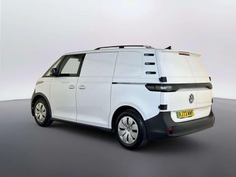 Volkswagen ID. Buzz Cargo Pro 77kWh Commerce Plus Panel Van 5dr Electric Auto (204 ps)