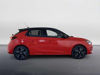 Vauxhall Corsa Electric 50kWh Anniversary Edition Hatchback 5dr Electric Auto (136 ps)