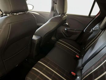 Vauxhall Corsa Electric 50kWh Anniversary Edition Hatchback 5dr Electric Auto (136 ps)