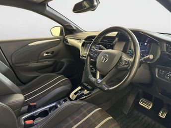 Vauxhall Corsa Electric 50kWh Anniversary Edition Hatchback 5dr Electric Auto (136 ps)