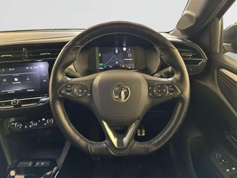 Vauxhall Corsa Electric 50kWh Anniversary Edition Hatchback 5dr Electric Auto (136 ps)