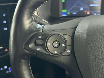 Vauxhall Corsa Electric 50kWh Anniversary Edition Hatchback 5dr Electric Auto (136 ps)