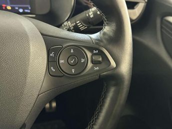 Vauxhall Corsa Electric 50kWh Anniversary Edition Hatchback 5dr Electric Auto (136 ps)