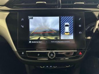 Vauxhall Corsa Electric 50kWh Anniversary Edition Hatchback 5dr Electric Auto (136 ps)