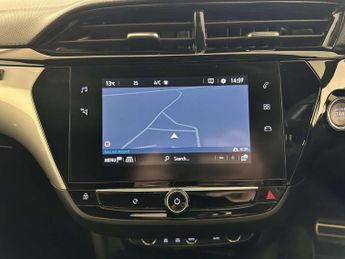 Vauxhall Corsa Electric 50kWh Anniversary Edition Hatchback 5dr Electric Auto (136 ps)