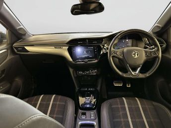 Vauxhall Corsa Electric 50kWh Anniversary Edition Hatchback 5dr Electric Auto (136 ps)