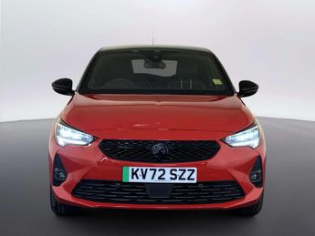 Vauxhall Corsa Electric 50kWh Anniversary Edition Hatchback 5dr Electric Auto (136 ps)