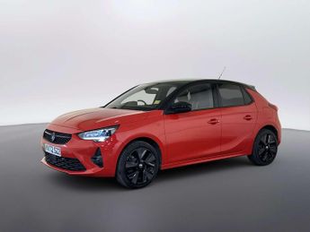 Vauxhall Corsa Electric 50kWh Anniversary Edition Hatchback 5dr Electric Auto (136 ps)